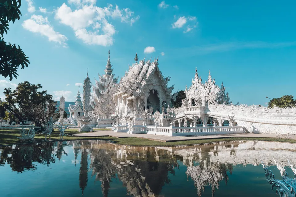 Thai temple heritage workshop