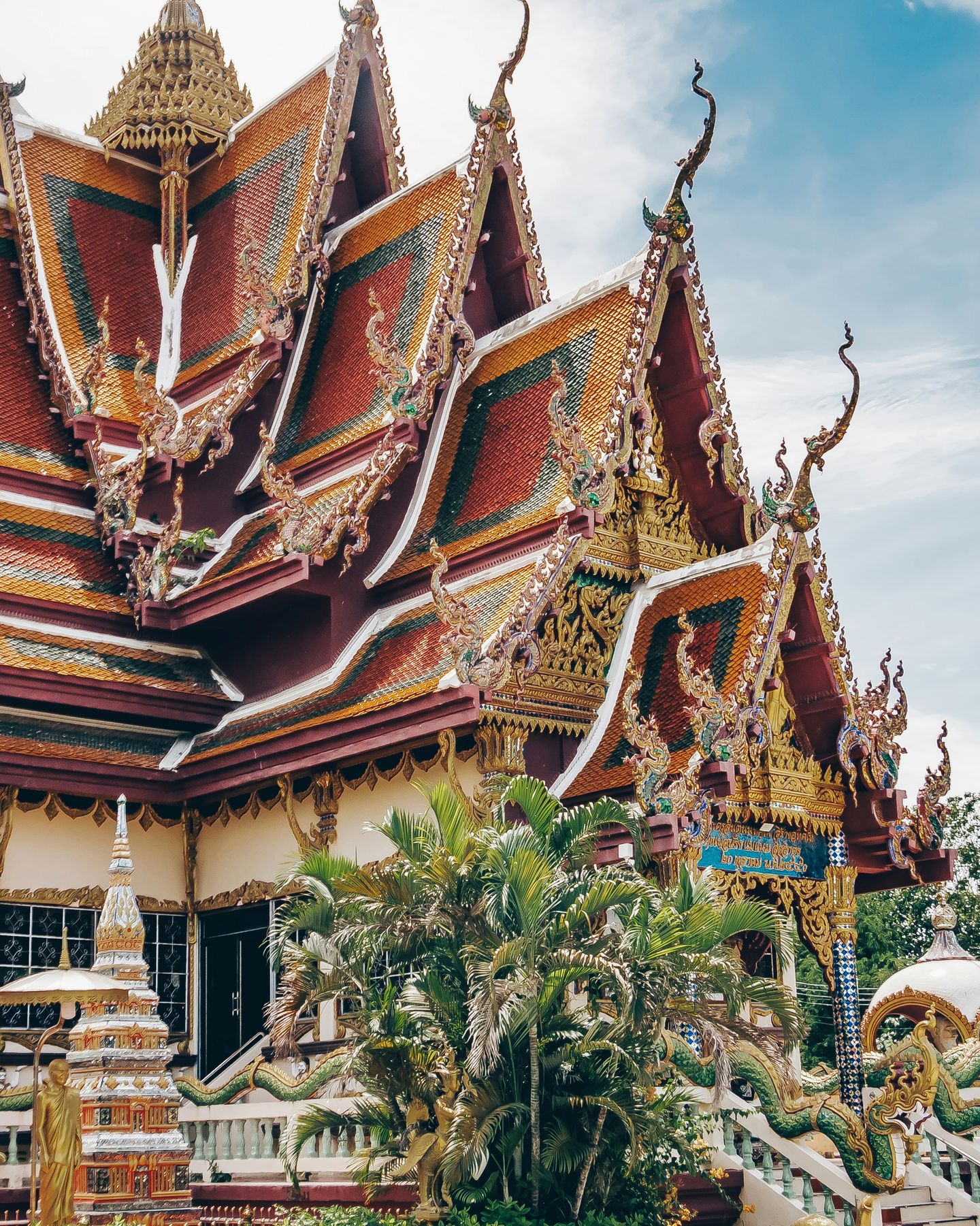 Koh Samui temples