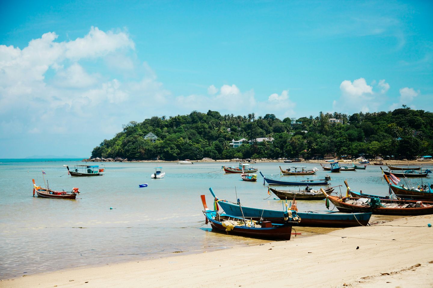 Koh Samui beaches