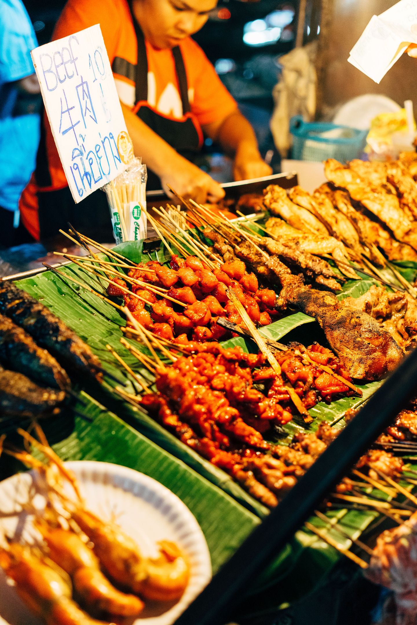 Koh Samui street food